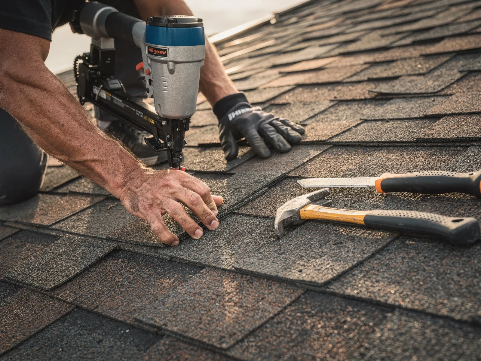 Why choose Roof Repair in Walton, KS